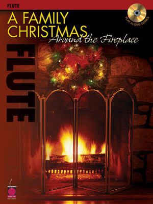 A Family Christmas Around the Fireplace (Play A... 1575606607 Book Cover