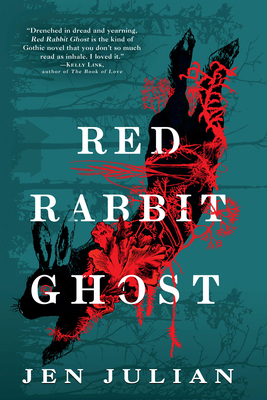Red Rabbit Ghost 0316580562 Book Cover