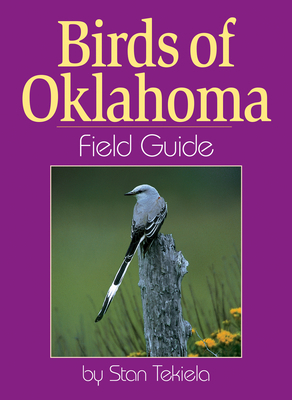 Birds of Oklahoma Field Guide 1885061331 Book Cover