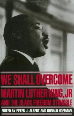 We Shall Overcome 0306805111 Book Cover
