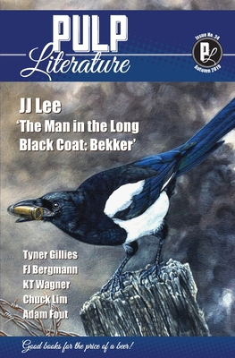 Pulp Literature Autumn 2019: Issue 24 1988865212 Book Cover