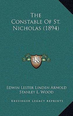 The Constable Of St. Nicholas (1894) 1167100174 Book Cover