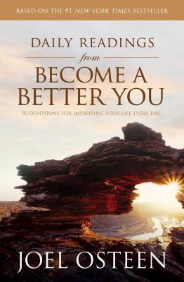 Daily Readings from Become a Better You: 90 Dev... 1501187104 Book Cover