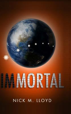 Immortal 0993077978 Book Cover