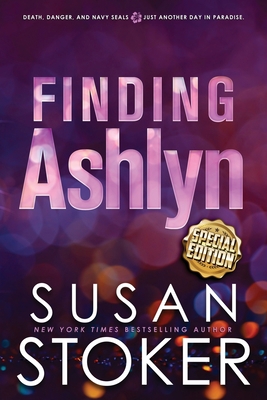 Finding Ashlyn - Special Edition 1644993457 Book Cover