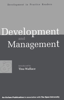 Development and Management: Experiences in Valu... 0855984295 Book Cover
