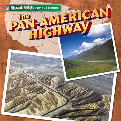 The Pan-American Highway 1482446707 Book Cover