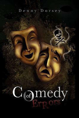 Comedy of Errors 1441561587 Book Cover