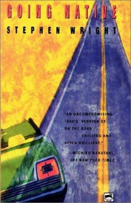 Going Native 0385313861 Book Cover