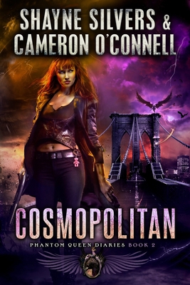 Cosmopolitan: Phantom Queen Book 2 - A Temple V... 1947709135 Book Cover