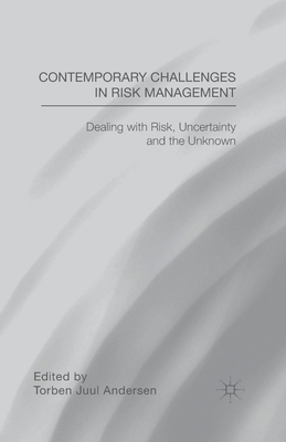 Contemporary Challenges in Risk Management: Dea... 1349496251 Book Cover