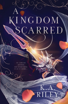 A Kingdom Scarred B0BJN2XFV1 Book Cover