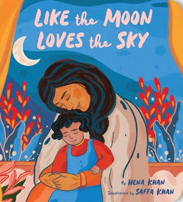 Like the Moon Loves the Sky 1797219413 Book Cover