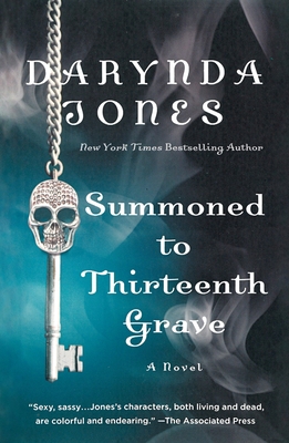 Summoned to Thirteenth Grave 125038561X Book Cover