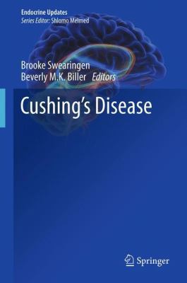 Cushing's Disease 1461400104 Book Cover