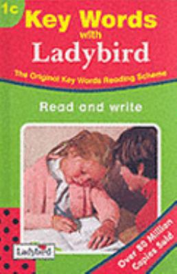 Read and Write (Key Words with Ladybird, Book 1c) [French] 0721400256 Book Cover