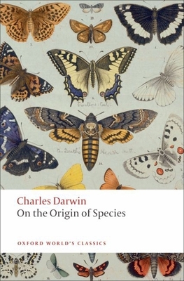 On the Origin of Species 0199219222 Book Cover