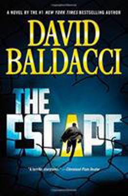 The Escape 1455521167 Book Cover