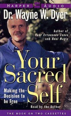 Your Sacred Self 0694515264 Book Cover