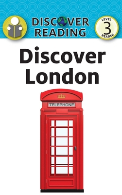 Discover London 1532437277 Book Cover