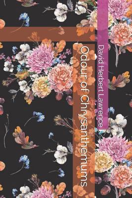 Odour of Chrysanthemums 1090139799 Book Cover
