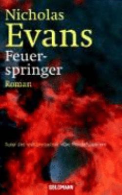 Feuerspringer [German] 3442458242 Book Cover