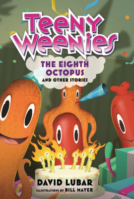 Eighth Octopus: And Other Stories B0GMYVYXPN Book Cover