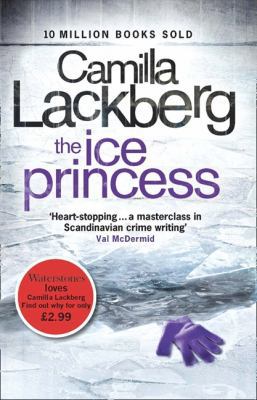 Ice Princess Waterstones O 0007493770 Book Cover