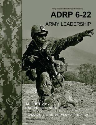 Army Doctrine Reference Publication ADRP 6-22 (... 1479145807 Book Cover