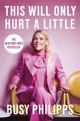 This Will Only Hurt A Little 0751575240 Book Cover
