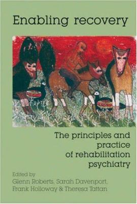 Enabling Recovery: The Principles and Practice ... 1904671306 Book Cover