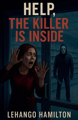 Help, The Killer is Inside B0FH5W1W9P Book Cover