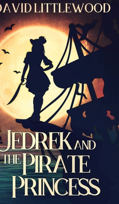 Jedrek And The Pirate Princess 103421795X Book Cover