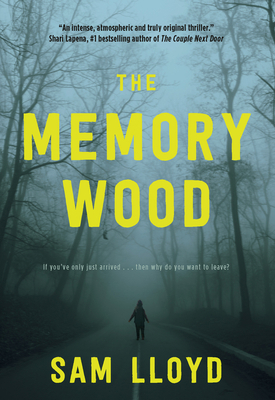 The Memory Wood 0385694830 Book Cover