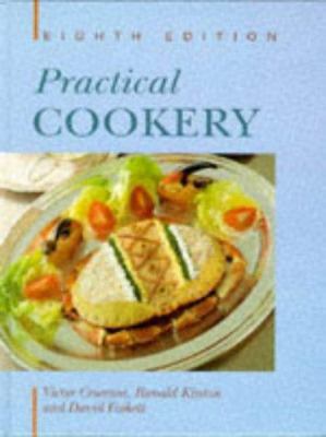Practical Cookery 0340620684 Book Cover