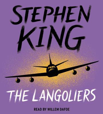 The Langoliers 1508218595 Book Cover