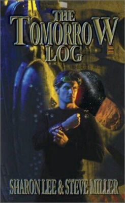 The Tomorrow Log 189206586X Book Cover