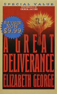 A Great Deliverance 0553527126 Book Cover