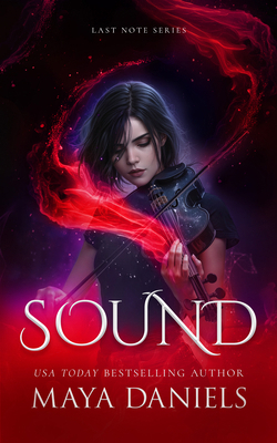 Sound: Humorous Paranormal Romance 1036705919 Book Cover