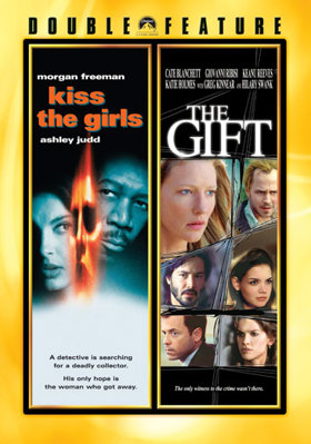Kiss The Girls / The Gift B000PHX5OG Book Cover