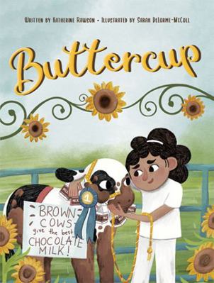 Buttercup : Where Does It Come from? Set 1