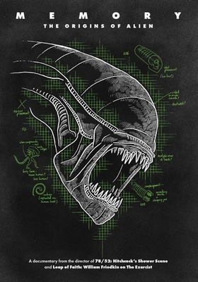 Memory: The Origins of Alien B07WSKJG17 Book Cover