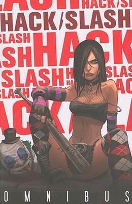 Hack/Slash Omnibus 1934692085 Book Cover