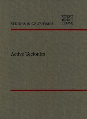 Active Tectonics: Impact on Society 0309073952 Book Cover