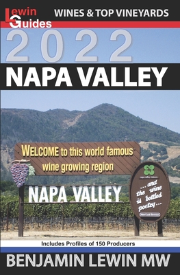 Napa Valley 1674219369 Book Cover