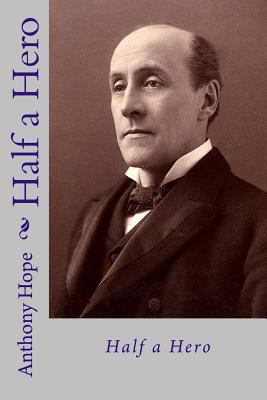Half a hero 1719256837 Book Cover