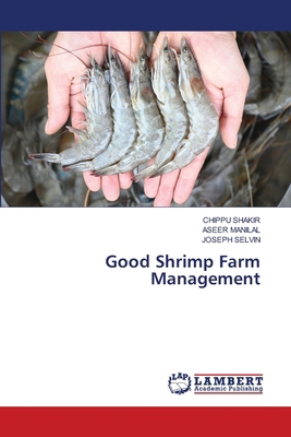 Good Shrimp Farm Management 6205487594 Book Cover