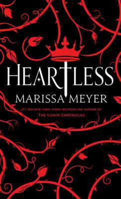 Heartless [Large Print] 1410494373 Book Cover