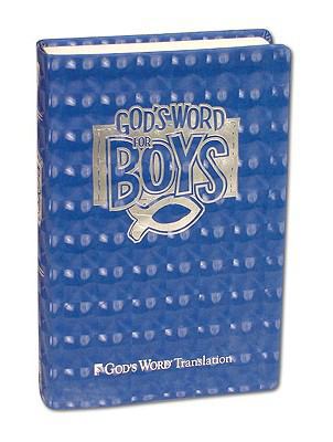 God's Word for Boys-GW 0801072034 Book Cover