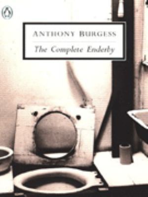 The Complete Enderby: " Inside Mr. Enderby " , ... 0140188738 Book Cover